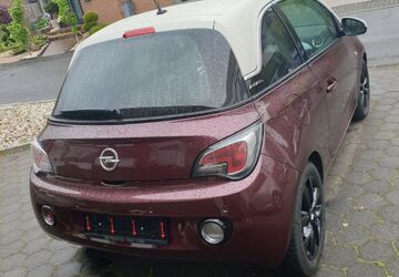 Opel Adam 120.000 km 5.000 &euro; Düsseldorf 40545