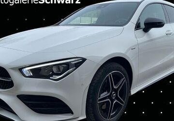 Mercedes-Benz CLA 250 Shooting Brake 99.940 km 22.890 &euro; Remscheid 42897