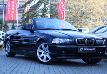 BMW 325 143.939 km 14.999 &euro; Düsseldorf 40625