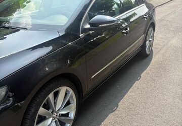VW CC 127.800 km 14.000 &euro; Remschei 42897