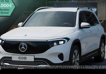 Mercedes-Benz EQB 18.811 km 38.990 &euro; Wuppertal 42115
