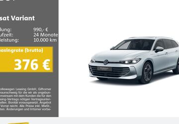 VW Passat Variant 13.185 km 43.950 &euro; Remscheid 42857