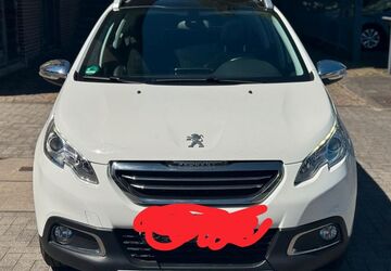 Peugeot 2008 121.000 km 7.000 &euro; Hattingen 45529