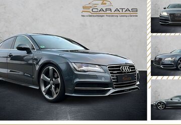 Audi A7 201.000 km 19.777 &euro; Solingen 42699