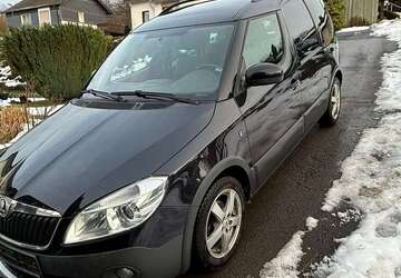 Skoda Roomster 209.000 km 2.750 &euro; Wipperfürth 51688