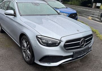 Mercedes-Benz E 220 87.000 km 31.300 &euro; Hagen 58095