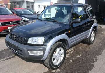 Toyota RAV 4 230.000 km 3.498 &euro; Heiligenhaus 42579