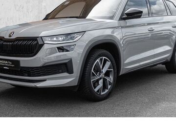 Skoda Kodiaq 28.030 km 35.790 &euro; Düsseldorf 40474