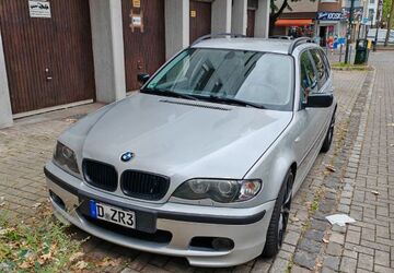 BMW 320 169.000 km 3.950 &euro; Düsseldorf 40227