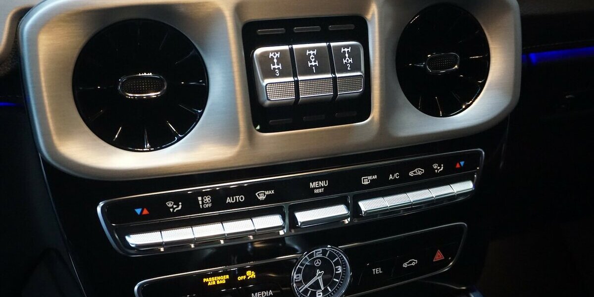 Mercedes-Benz G 400 d AMG Burm 360° Night Sitzklim. Brabus 21` 48.041 km 119.400 &euro; Wuppertal 42327