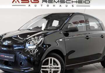 Smart forFour 28.206 km 12.890 &euro; Remscheid/NRW 42855
