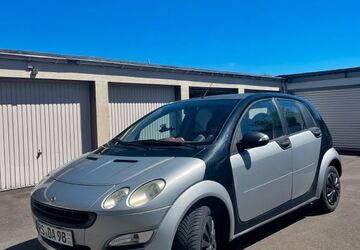 Smart ForFour 107.900 km 3.100 &euro; Remscheid 42853
