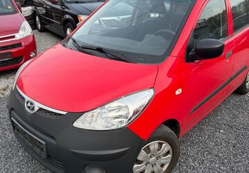 Hyundai i10 118.000 km 990 &euro; Düsseldorf 40231