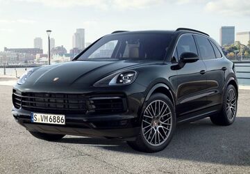 Porsche Cayenne 60.500 km 74.900 &euro; Hagen 58119