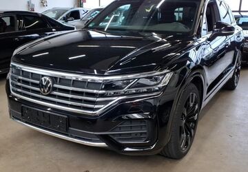 VW Touareg 65.140 km 49.415 &euro; Hagen 58091