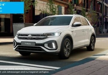 VW T-Roc 5.500 km 35.680 &euro; Düsseldorf 40233