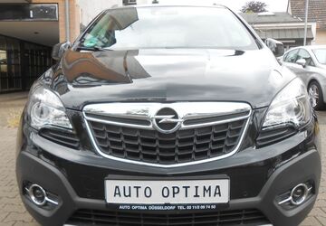 Opel Mokka 93.987 km 9.499 &euro; Düsseldorf 40625