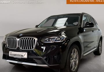 BMW X3 23.349 km 43.999 &euro; Düsseldorf 40237