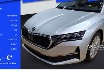 Skoda Octavia 16.826 km 28.988 &euro; Leverkusen 51379