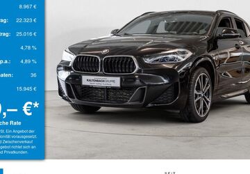 BMW X2 49.692 km 30.290 &euro; Remscheid 42897