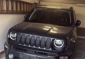 Jeep Renegade 135.000 km 16.100 &euro; Leverkusen 51375