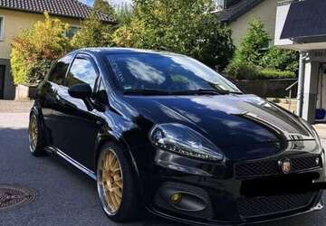 Abarth Grande Punto 79.500 km 12.999 &euro; Burscheid 51399