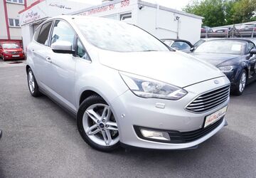 Ford C-Max 11.200 km 14.990 &euro; Wuppertal 42109