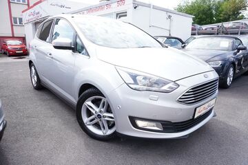 Gebrauchte Ford C-Max