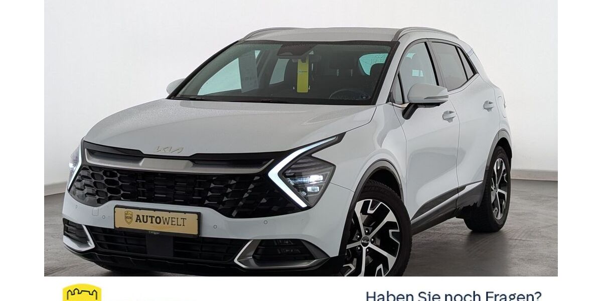 Kia Sportage 24.350 km 28.460 &euro; Düsseldorf 40599