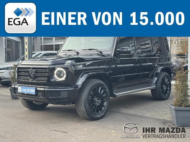 Mercedes-Benz G 400 44.165 km 122.490 &euro; Kürten 51515