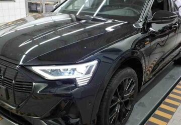 Audi e-tron 41.995 km 37.055 &euro; Hagen 58091