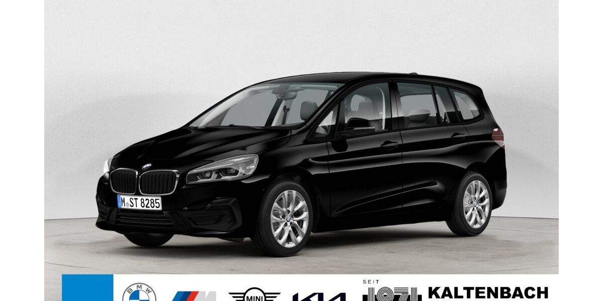 BMW 218 Gran Tourer 50.434 km 22.290 &euro; Remscheid 42897