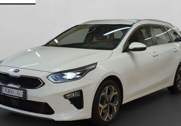 Kia ceed Sportswagon 64.700 km 18.850 &euro; Leverkusen 51381