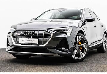Audi e-tron 32.234 km 41.865 &euro; Hagen 58091