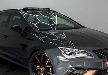 Seat Leon 99.000 km 28.999 &euro; Radevormwald 42477