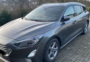 Ford Focus 53.000 km 19.500 &euro; Kürten 51515