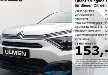 Citroen C4 18.175 km 18.399 &euro; Düsseldorf 40233