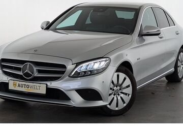 Mercedes-Benz C 300 51.550 km 24.960 &euro; Düsseldorf 40599