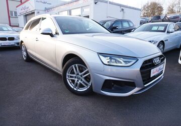 Audi A4 47.200 km 22.490 &euro; Wuppertal 42109