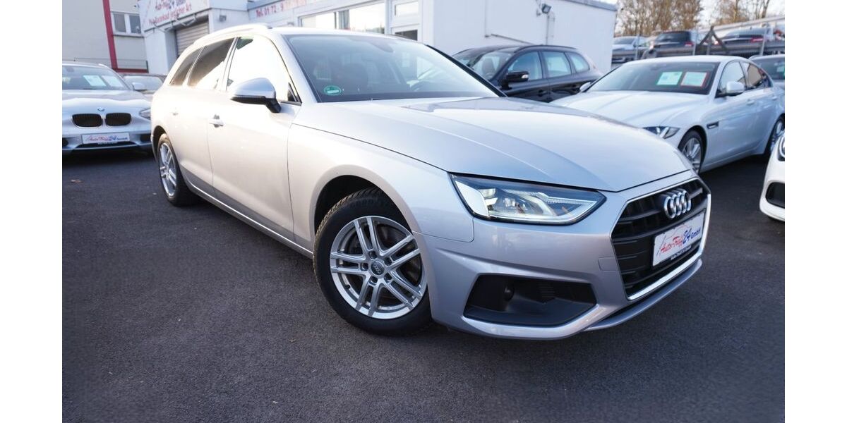 Audi A4 47.200 km 22.490 &euro; Wuppertal 42109