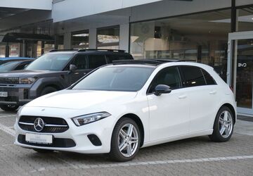 Mercedes-Benz A 180 15.223 km 22.990 &euro; Schwelm 58332