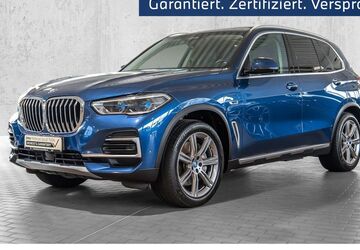 BMW X5 53.325 km 51.890 &euro; Hagen 58119