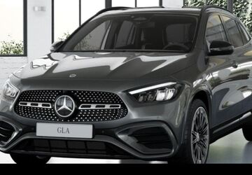 Mercedes-Benz GLA 180 9.900 km 41.500 &euro; Wuppertal 42115