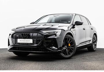 Audi e-tron 49.998 km 38.425 &euro; Hagen 58091