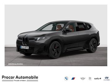 Gebrauchte BMW iX3