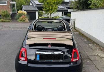 Fiat 500C 21.399 km 9.300 &euro; Bergisch Gladbach 51467