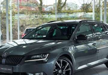 Skoda Superb 105.000 km 24.750 &euro; Remscheid/NRW 42855