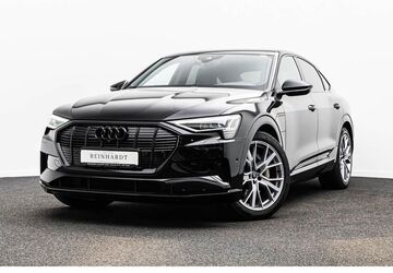 Audi e-tron 54.094 km 36.870 &euro; Hagen 58091