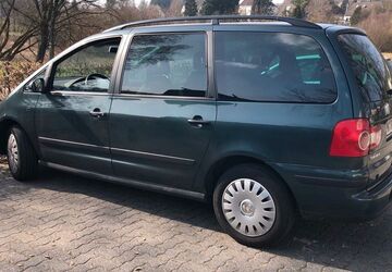 VW Sharan 170.000 km 3.000 &euro; Halver 58553