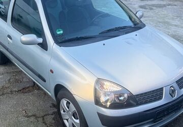 Renault Clio 142.000 km 1.190 &euro; Wuppertal 42275